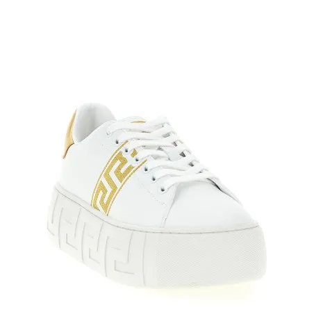 Versace La Greca Sneakers - VERSACE
