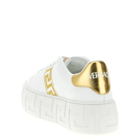 Versace La Greca Sneakers - VERSACE
