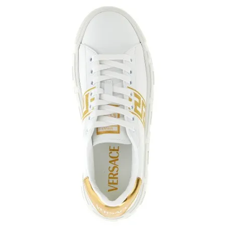 Versace La Greca Sneakers - VERSACE