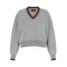 Gucci Web Sweatshirt - Gucci