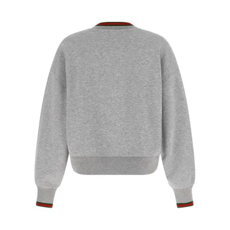 Gucci Web Sweatshirt - Gucci