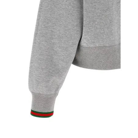 Gucci Web Sweatshirt - Gucci