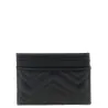 Gucci Gg Marmont Card Holder - Gucci
