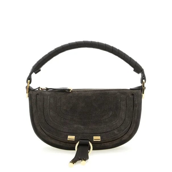 Chloé Marcie Mini Shoulder Bag - CHLOE