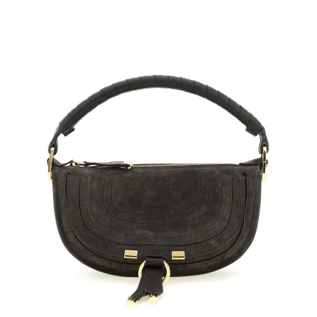 Chloé Marcie Mini Shoulder Bag - CHLOE