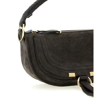 Chloé Marcie Mini Shoulder Bag - CHLOE