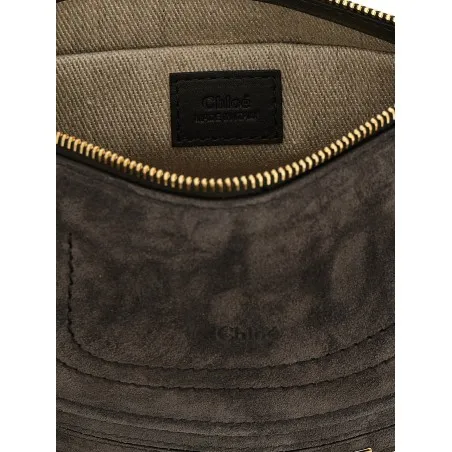 Chloé Marcie Mini Shoulder Bag - CHLOE