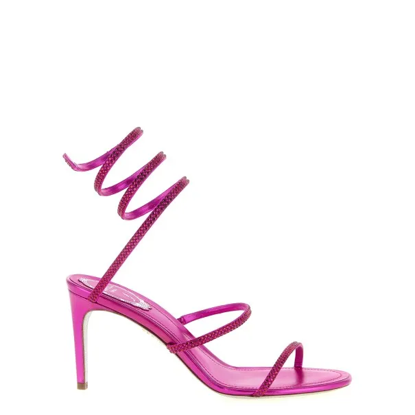 René Caovilla Cleo Sandals - René Caovilla