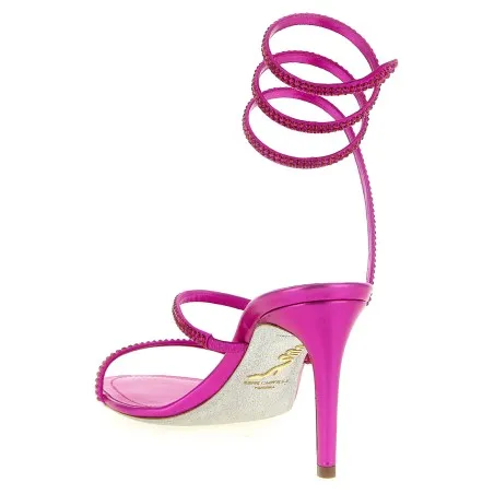 René Caovilla Cleo Sandals - René Caovilla