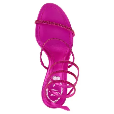 René Caovilla Cleo Sandals - René Caovilla