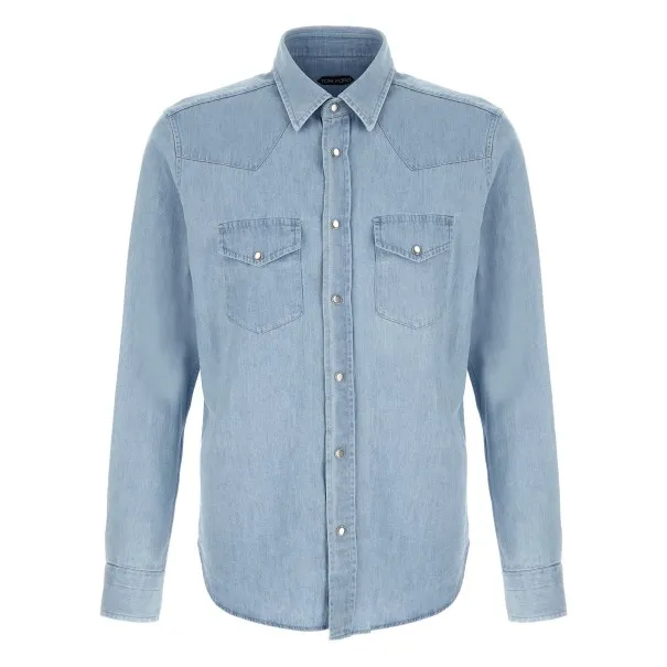 Tom Ford Western Shirt - Tom Ford