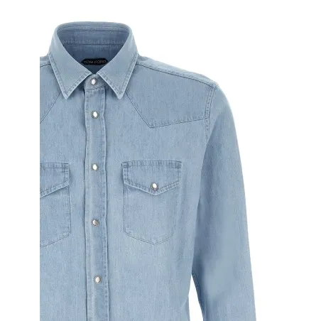 Tom Ford Western Shirt - Tom Ford