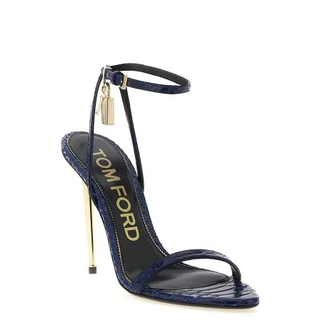 Tom Ford Padlock Sandals - Tom Ford