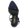 Tom Ford Padlock Sandals - Tom Ford