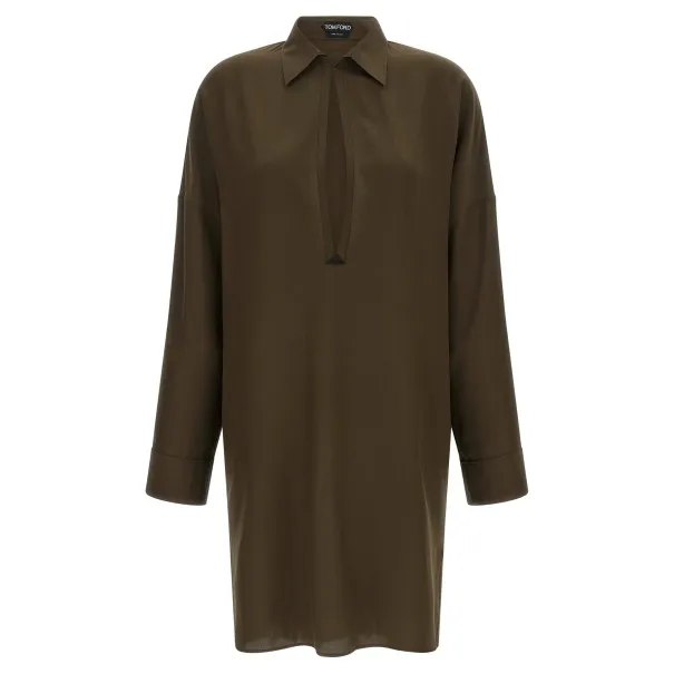 Tom Ford Tunic Dress - Tom Ford