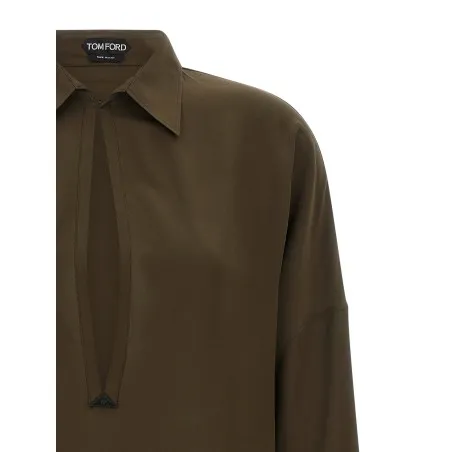 Tom Ford Tunic Dress - Tom Ford
