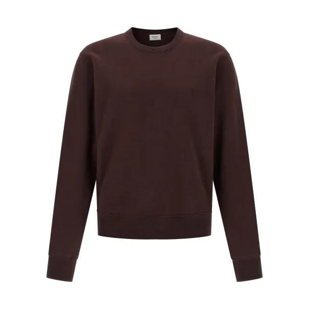 Saint Laurent Cassandre Sweatshirt - Yves Saint Laurent