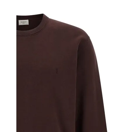 Saint Laurent Cassandre Sweatshirt - Yves Saint Laurent