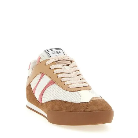 Chloé Kick Sneakers - CHLOE