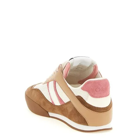 Chloé Kick Sneakers - CHLOE