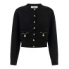 Chloé Horse Medal Cardigan - CHLOE