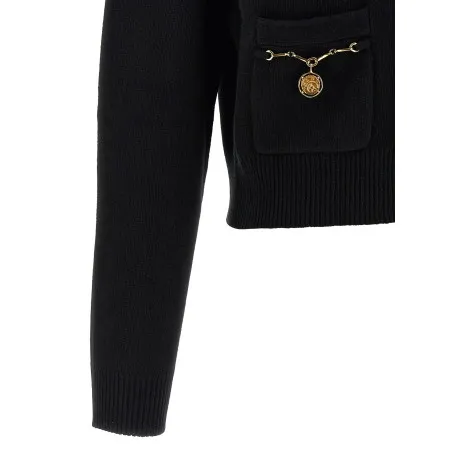 Chloé Horse Medal Cardigan - CHLOE