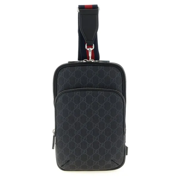 Gucci Gg Small Crossbody Bag - Gucci