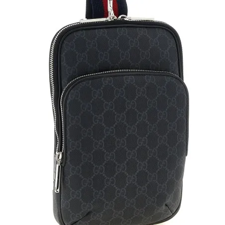 Gucci Gg Small Crossbody Bag - Gucci