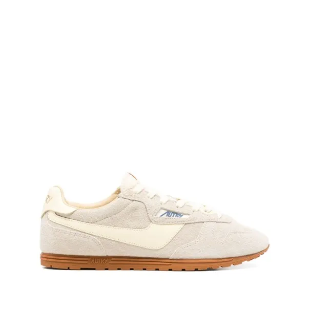 Autry Windspin in suede & Leather - Autry