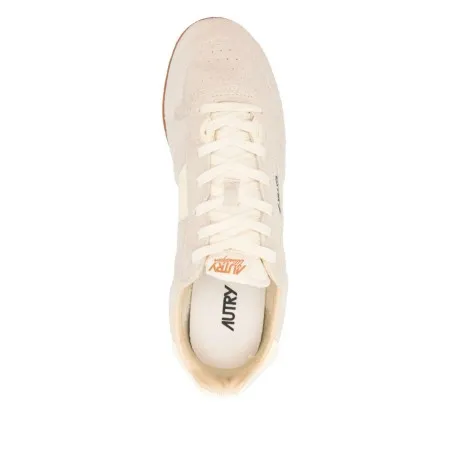 Autry Windspin in suede & Leather - Autry