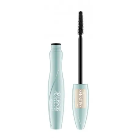 Mascara CATRICE GLAM & DOLL SENSITIVE VOLUME 010 ULTRAS BLACK - CATRICE