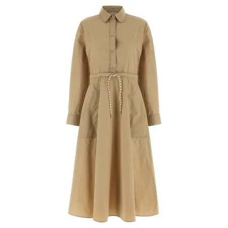 Moncler Chemisier Dress - MONCLER