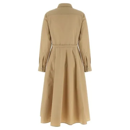 Moncler Chemisier Dress - MONCLER