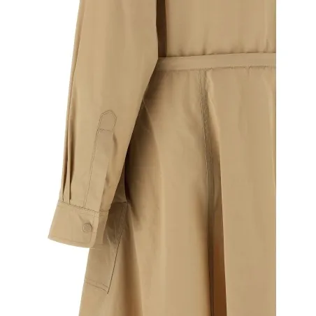 Moncler Chemisier Dress - MONCLER