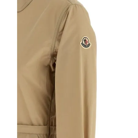 Moncler Chemisier Dress - MONCLER