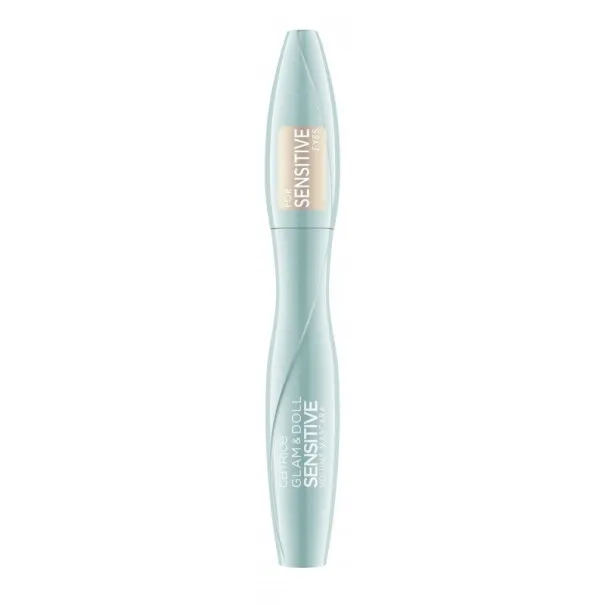 Mascara CATRICE GLAM & DOLL SENSITIVE VOLUME 010 ULTRAS BLACK - CATRICE Mascara CATRICE GLAM & DOLL SENSITIVE VOLUME 010 ULTRAS BLACK - CATRICE