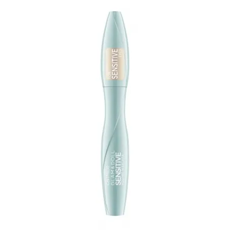 Mascara CATRICE GLAM & DOLL SENSITIVE VOLUME 010 ULTRAS BLACK - CATRICE