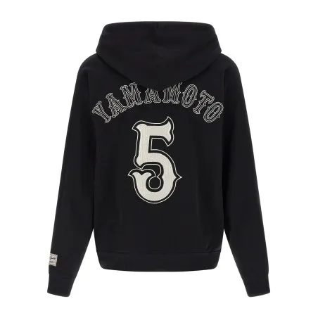 Y-3 El5 Gfx Hoodie - Y-3
