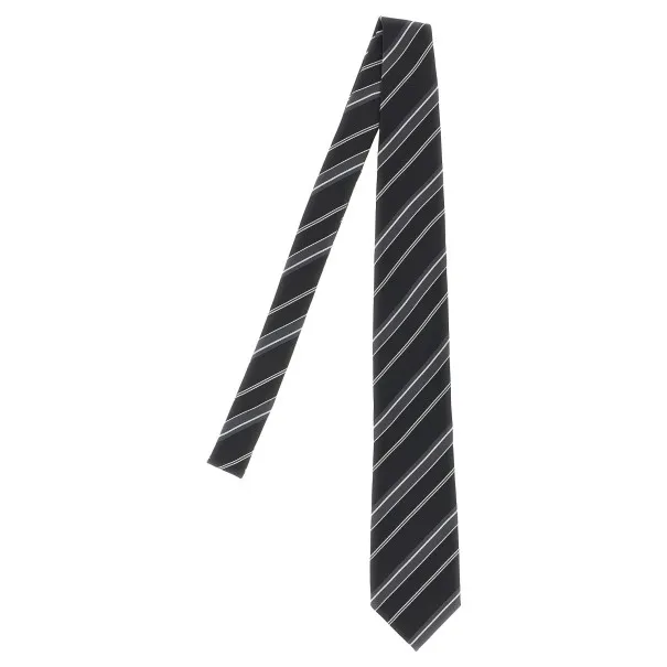 Tom Ford Diagonal Striped Tie - Tom Ford