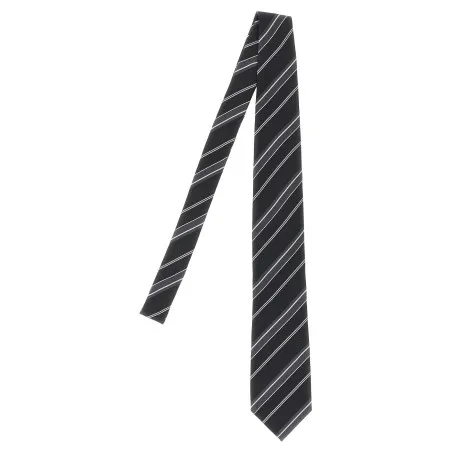 Tom Ford Diagonal Striped Tie - Tom Ford