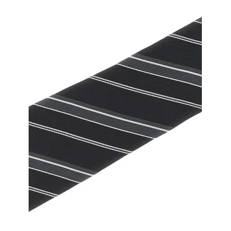 Tom Ford Diagonal Striped Tie - Tom Ford