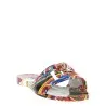 Dolce & Gabbana Bianca Slides - Dolce&Gabbana