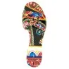Dolce & Gabbana Bianca Slides - Dolce&Gabbana