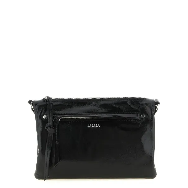 Isabel Marant Winna Duo Crossbody Bag - ISABEL MARANT