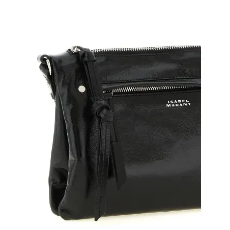 Isabel Marant Winna Duo Crossbody Bag - ISABEL MARANT