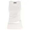 Coperni Spiral Tank Top - Coperni