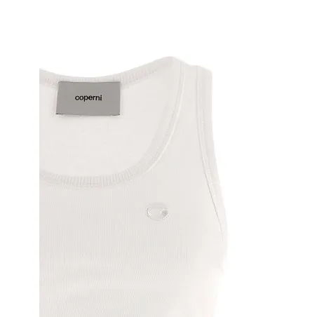 Coperni Spiral Tank Top - Coperni