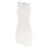 Coperni Asymmetric Flower Dress - Coperni