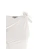 Coperni Asymmetric Flower Dress - Coperni