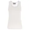 Coperni Logo Embroidery Tank Top - Coperni